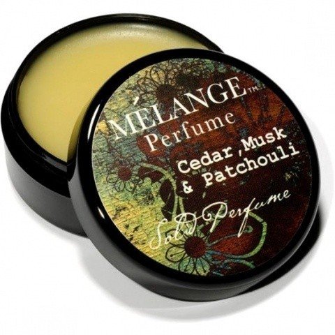 Cedar, Musk & Patchouli